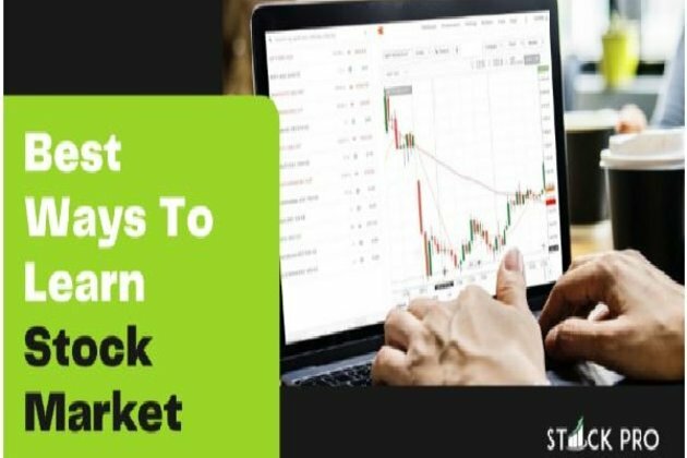 Dr. Seema explains 3 ways to learn the stock market trading