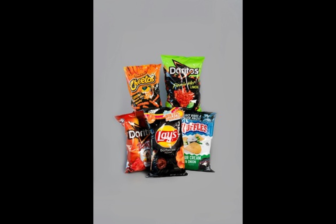 PepsiCo bets on paprika and carrots to keep snacks bright without dyes