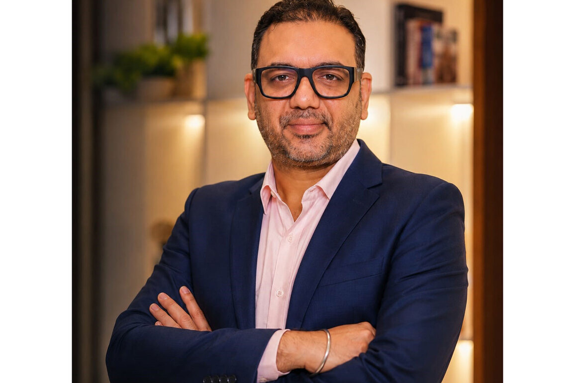 From the Narrow Lanes of Punjab to Advanced Laparoscopic Surgery at Bombay Gastro & Cancer Institute, Bathinda -- Dr. Raman Garg's Patient-First Philosophy
