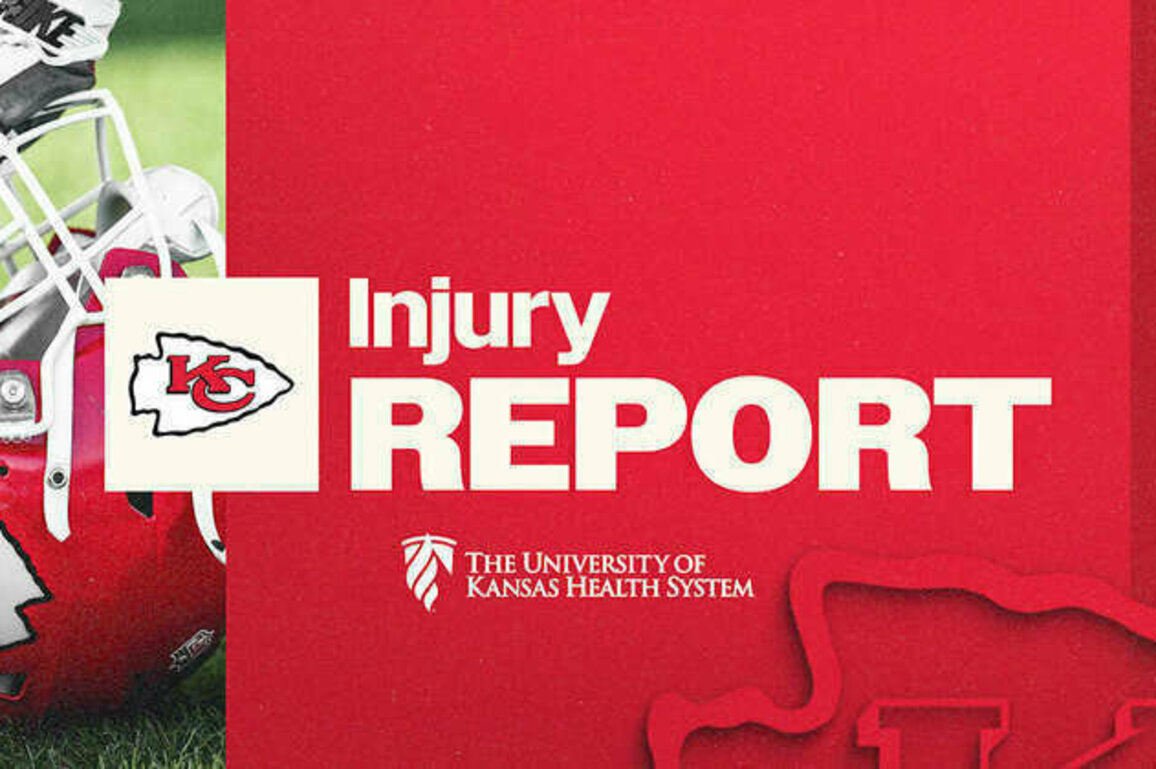 Week 4 Injury Report | Chiefs vs. Ravens