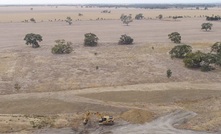  Donald sits in the Murray Basin