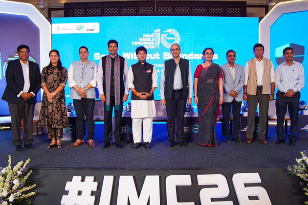 BharatNet nearly $17 billion project, telecom-broadband integration driving new digital revolution in India: Jyotiraditya Scindia