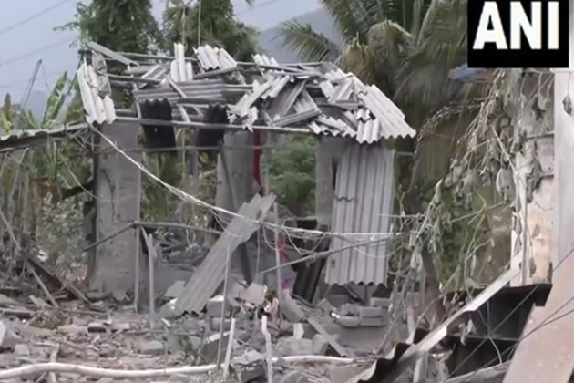 Andhra: Death toll in Anakapalli firecracker unit explosion rises to eight