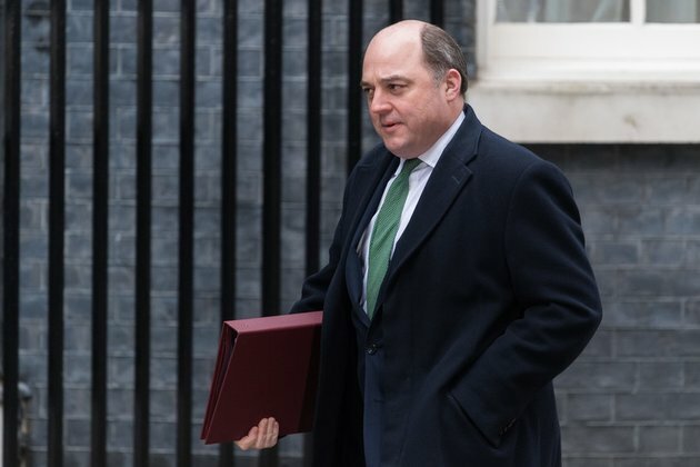 UK Defence Secretary reveals hopes for imminent Moscow showdown