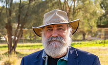 UWA Emeritus Professor, Graeme Martin has been recognised for his reproduction research work. Photo courtesy UWA.