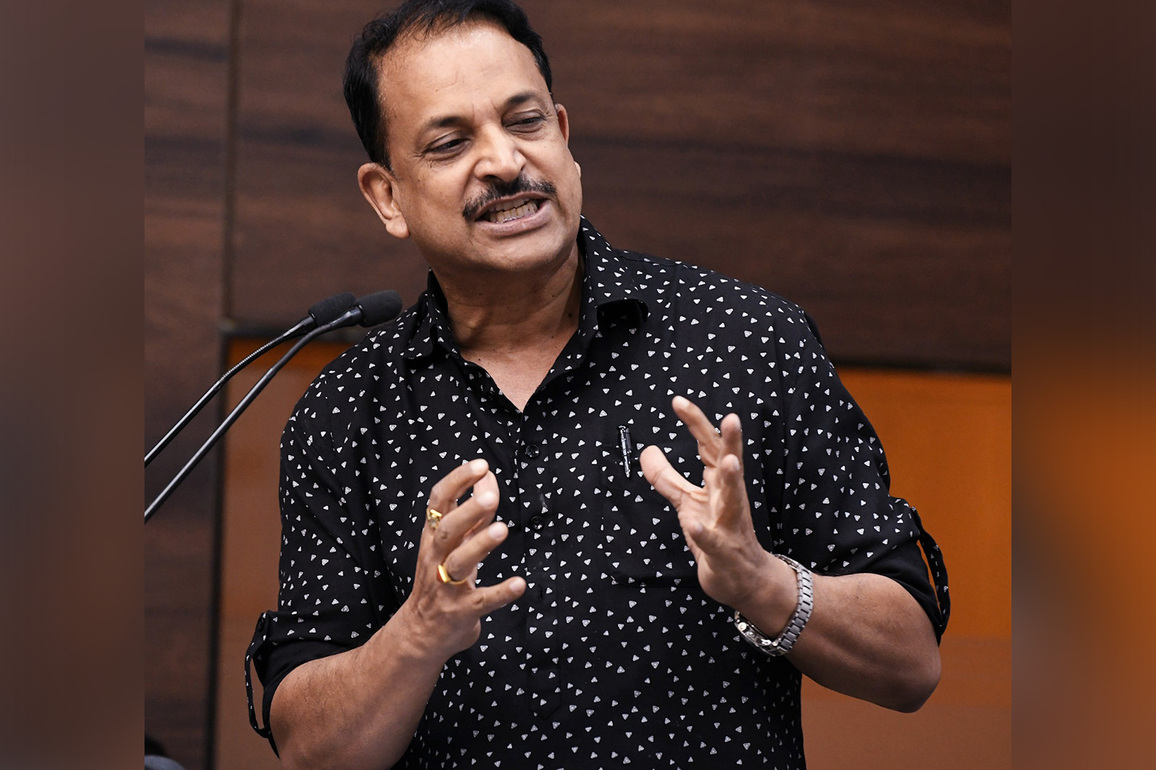 "RJD is disintegrating, signs are not good": BJP's Rajiv Pratap Rudy on Rohini Acharya quitting politics
