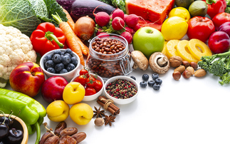 Shift towards plant-rich diet could more than halve global food system emissions