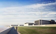 Artist impression of Hinkley Point C.