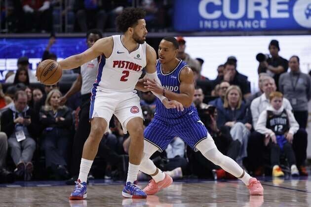 Pistons complete comeback from 3-1 hole, vanquish Magic in Game 7
