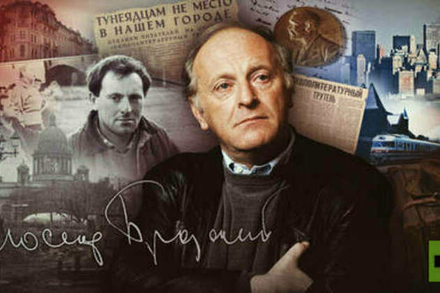 From psychiatric ward to Nobel prize: How a Jewish outcast became a great Russian poet
