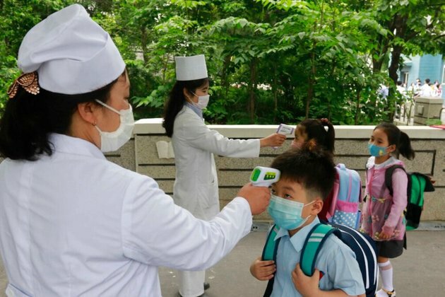 North Korea Implies South Korean Balloons Caused COVID Outbreak