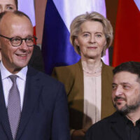 The EU has everything to gain from peace. Why does it keep insisting on war?