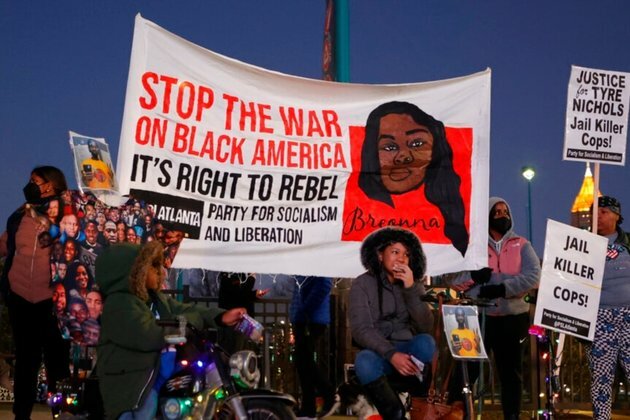 Memphis Police Release Video Showing Fatal Beating of Black Man