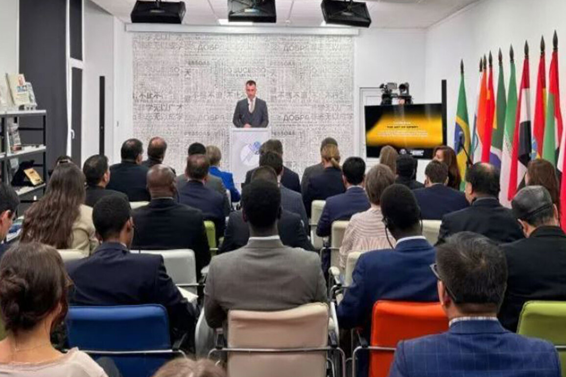 Russia, Brazil launch global rollout of 'The Art of Sport' documentary series