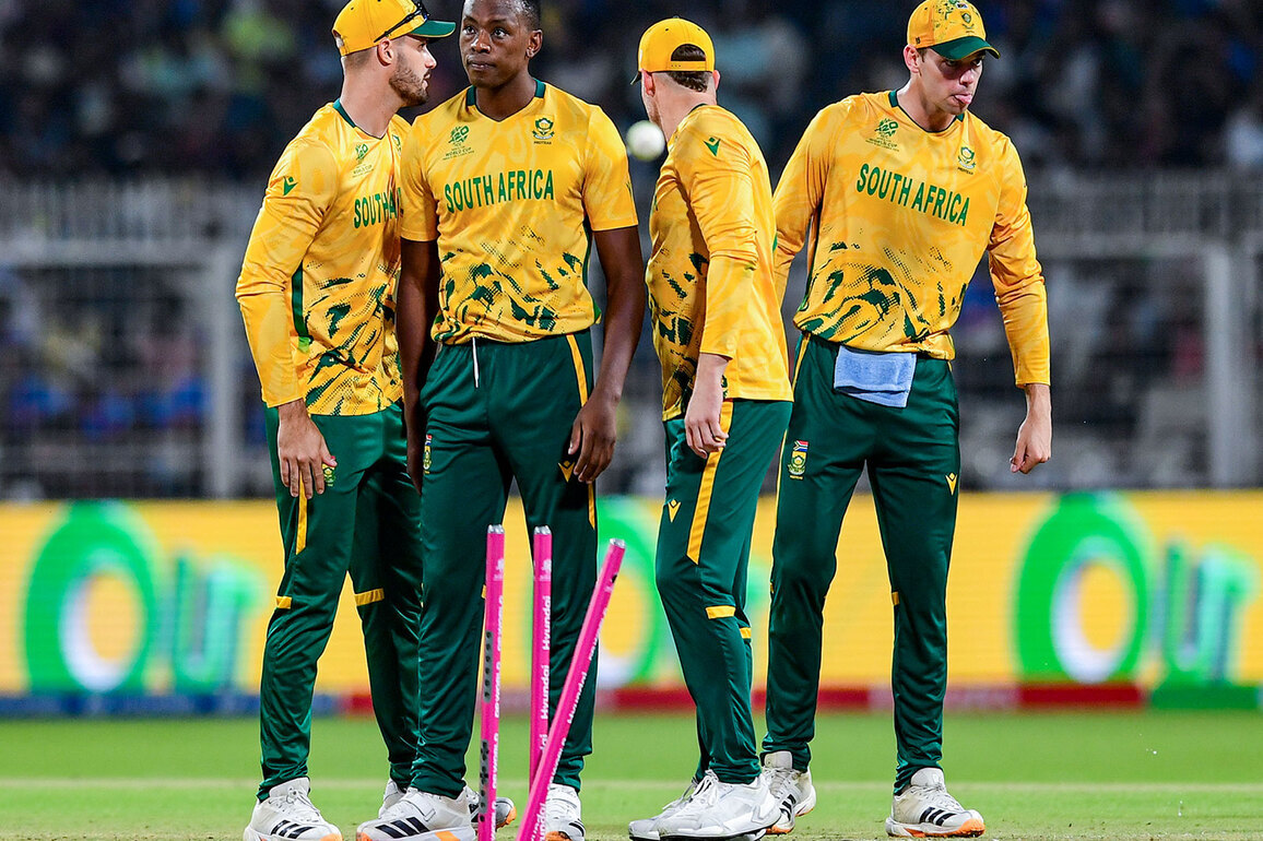 T20 WC: Faf du Plessis stresses on powerplay control after South Africa's exit in semi-final
