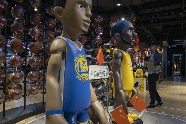 Why &#039;woke&#039; NBA is struggling to balance its values with Chinese expansion