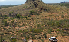  The Pilbara gold project is around 60km south of Port Hedland