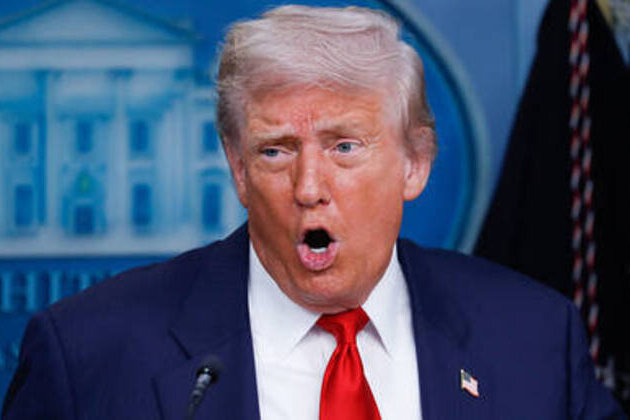 Trump threatens new tariffs on India over rice 'dumping'