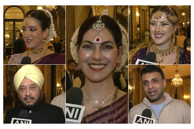 "PM Modi working very hard to revive the greatness of Bharat": Argentinian artists hail historic visit