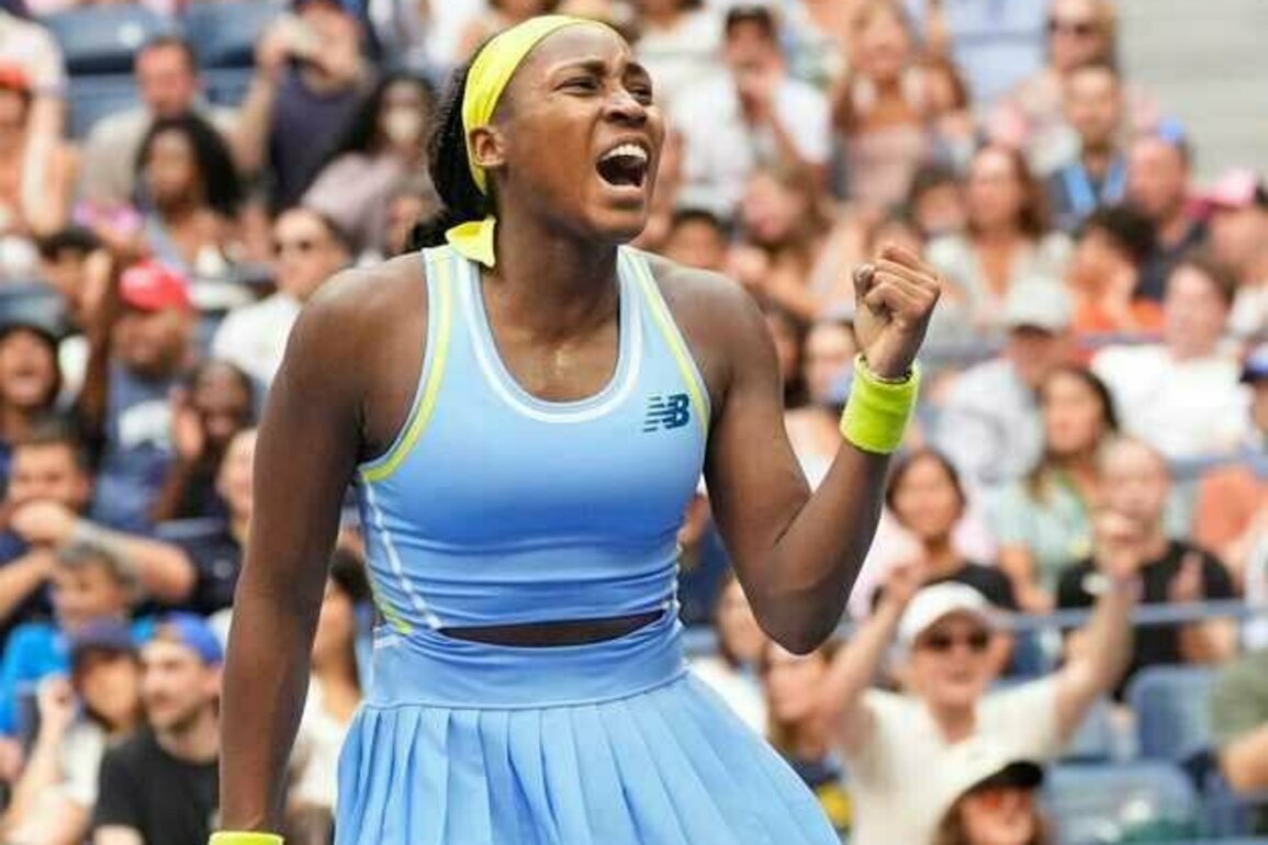 Coco Gauff upset in second round in Doha
