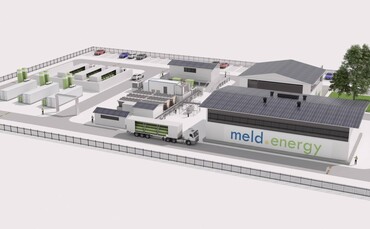 ‘Impossible to ignore’: Meld Energy seeks government support for ‘UK’s largest’ green hydrogen plant