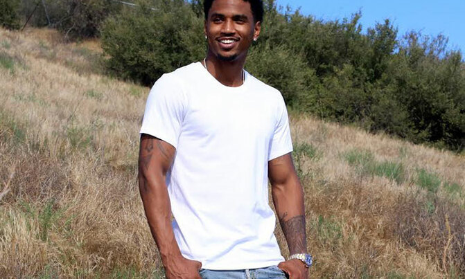 Trey Songz is Coke Studio Africa 4's international star Trey Songz is Coke Studio Africa 4's international star