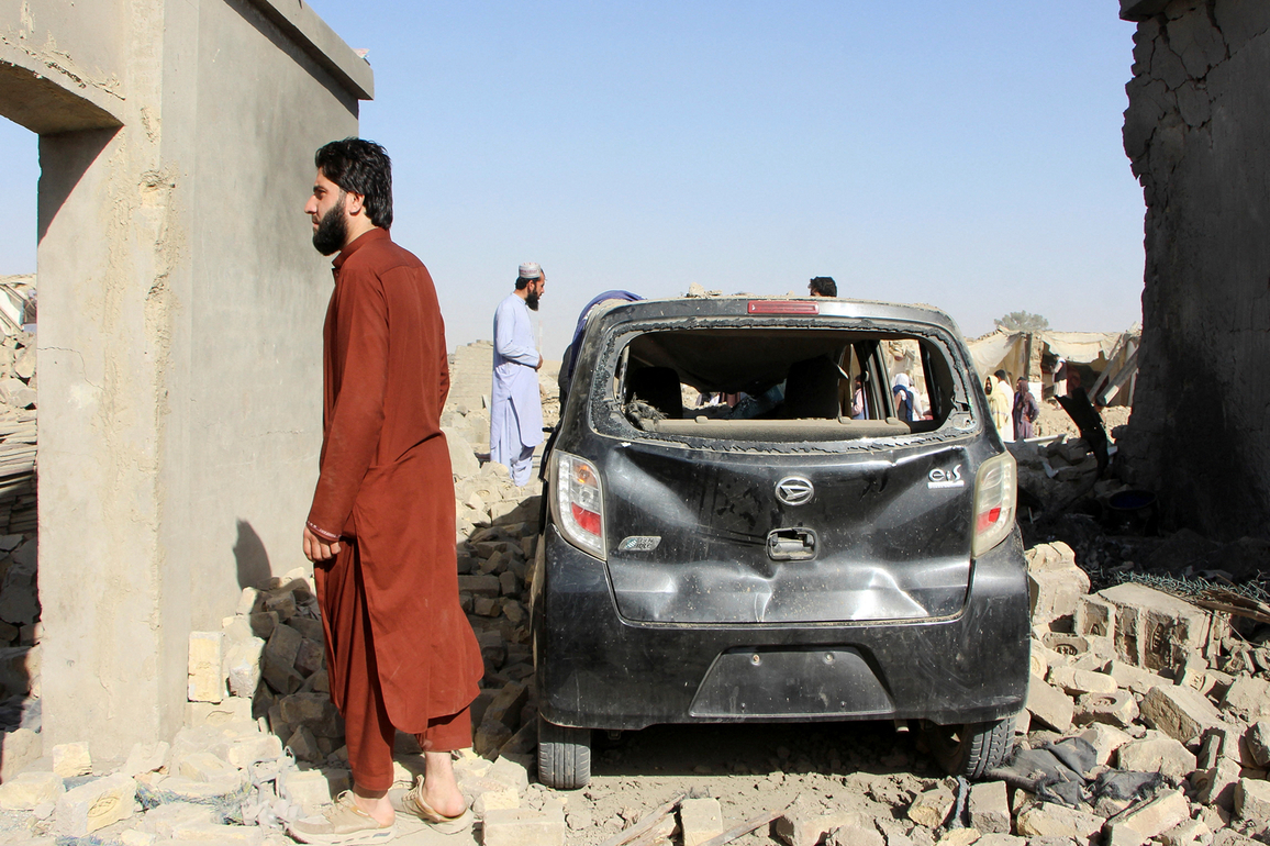 No Deal: Afghanistan-Pakistan peace talks hit dead end