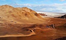 Projeto de cobre Taca Taca, na Argentina/Divulgação