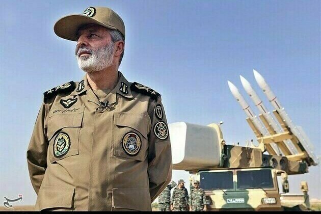 Army Chief Appointed as Irans Top General