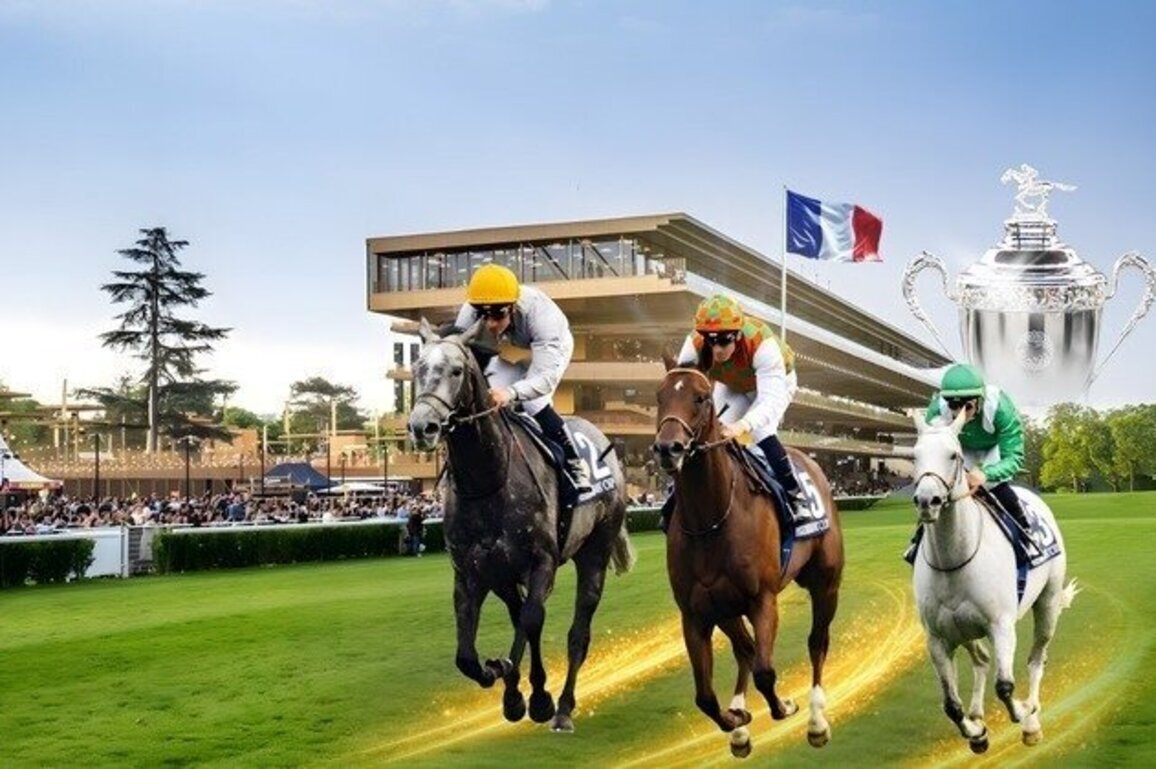 Paris to host first European leg of UAE President's Cup for Arabian Horses tomorrow