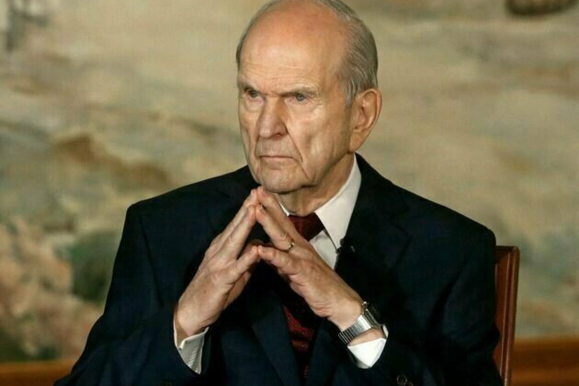 Mormon leader Russell Nelson has died aged 101. What's next for the church?