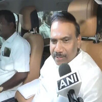 "DMK alliance to win more than 200 seats in Tamil Nadu polls": A Raja