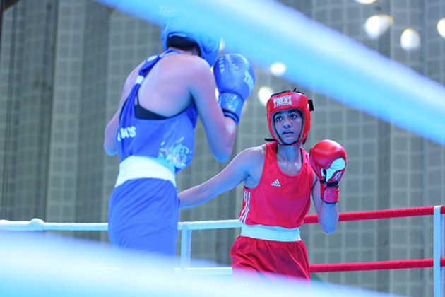 Elite Women's Boxing Tournament: Nitu Ghanghas, Saweety Boora lead the charge as top stars enter finals
