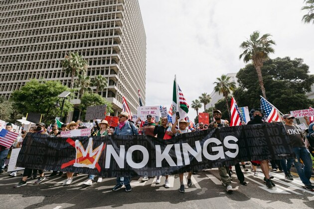 Megan Schrader&#39;s call for Trump protests is dangerous (Letters)