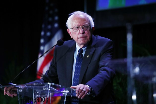 Plan by Sanders, Ocasio-Cortez To Declare Climate Emergency
