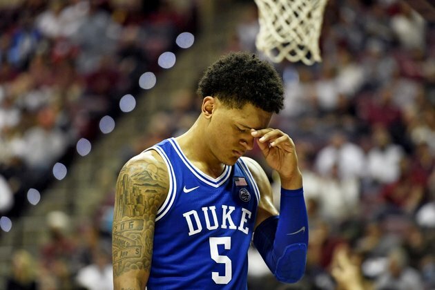 No. 6 Duke aims to tighten up defense vs. Syracuse