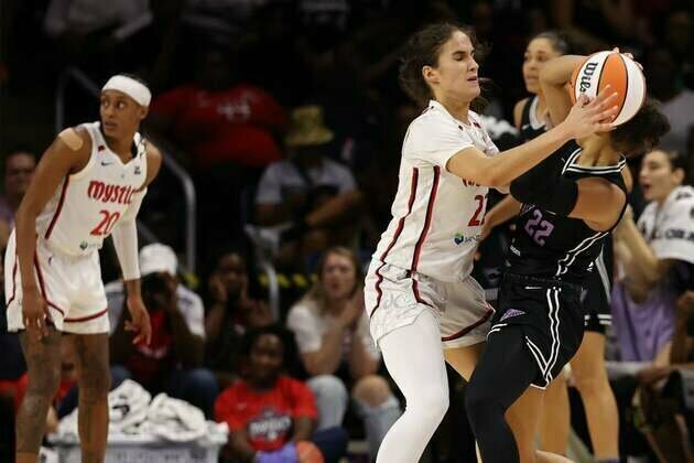 Youthful Mystics still chasing playoffs as Valkyries arrive