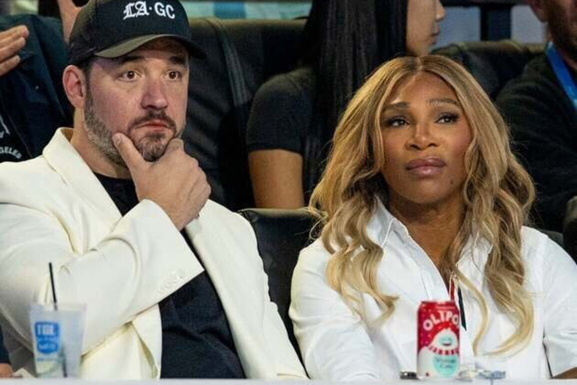 TGL franchise values rise; Alexis Ohanian buys women's team for $20M