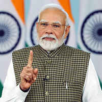 True pioneer who also nurtured generations of dancers: PM Modi condoles demise of noted Kathak exponent Kumudini Lakhia