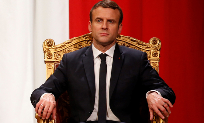 Trump, Macron plan 'lengthy' get-to-know-you lunch Trump, Macron plan 'lengthy' get-to-know-you lunch