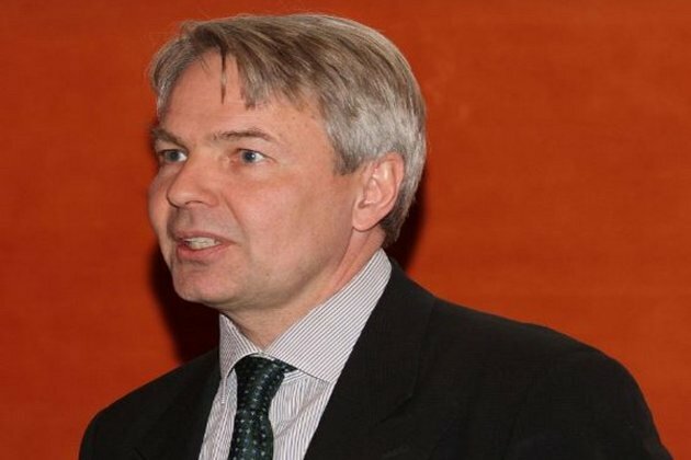 Finland wishes to preserve peace on border with Russia: Foreign Minister