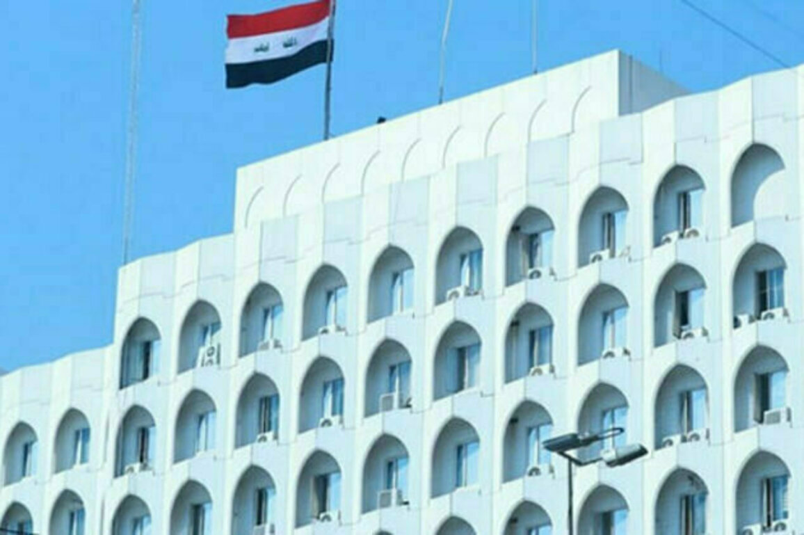 Iraq strongly condemns the Israeli bombing of Damascus