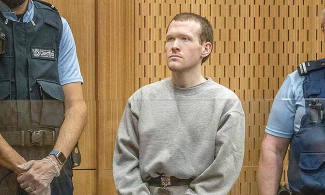 'Wicked' New Zealand mosque gunman sentenced to life without parole 'Wicked' New Zealand mosque gunman sentenced to life without parole