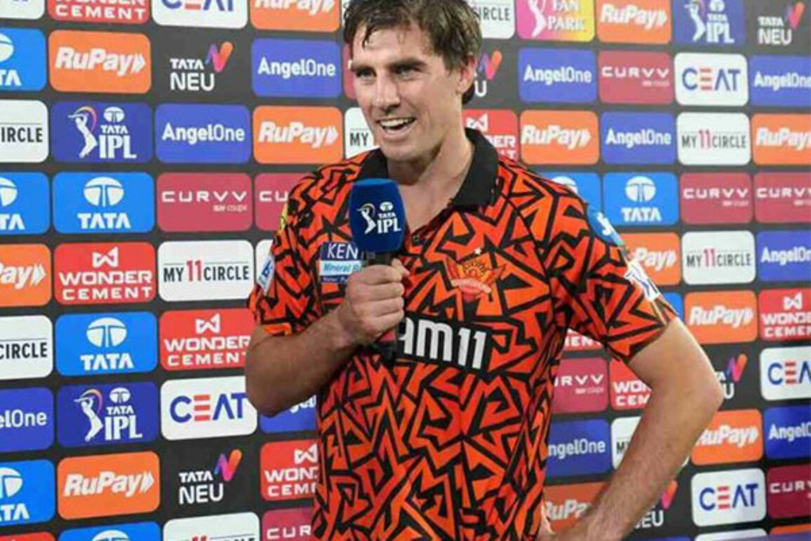 "Their pace bowling was tough to play against today": SRH skipper Pat Cummins after losing against GT