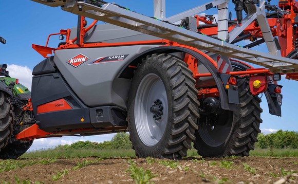 Must see arable kit at LAMMA 2026