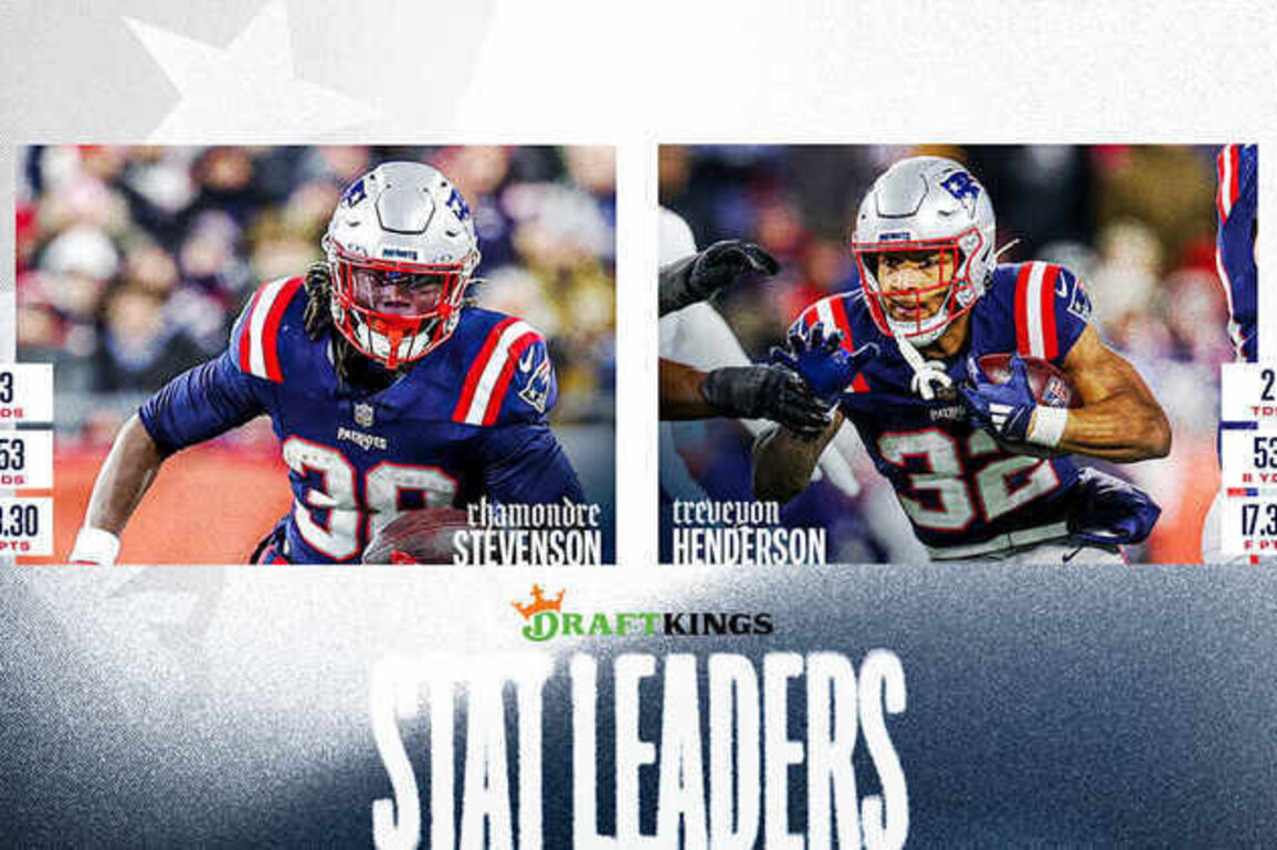 Game Notes: Patriots Finish the Regular Season 14-3