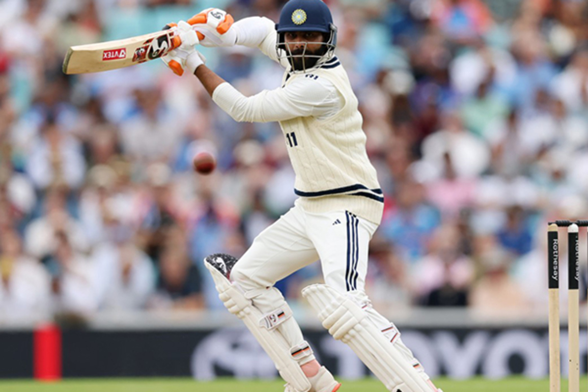 He batted consistently, which was extremely important for India: Parthiv Patel on Jadeja's vital role in Anderson-Tendulkar Trophy