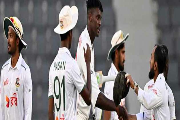 After facing defeat in series opener, Bangladesh recall in-form opener for 2nd Test against Zimbabwe