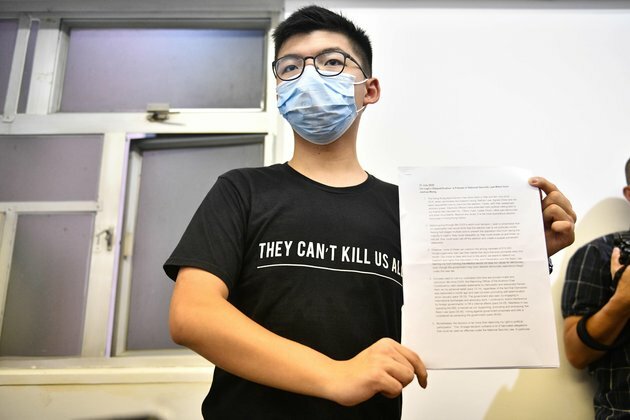 US Condemns Hong Kong Election Postponement