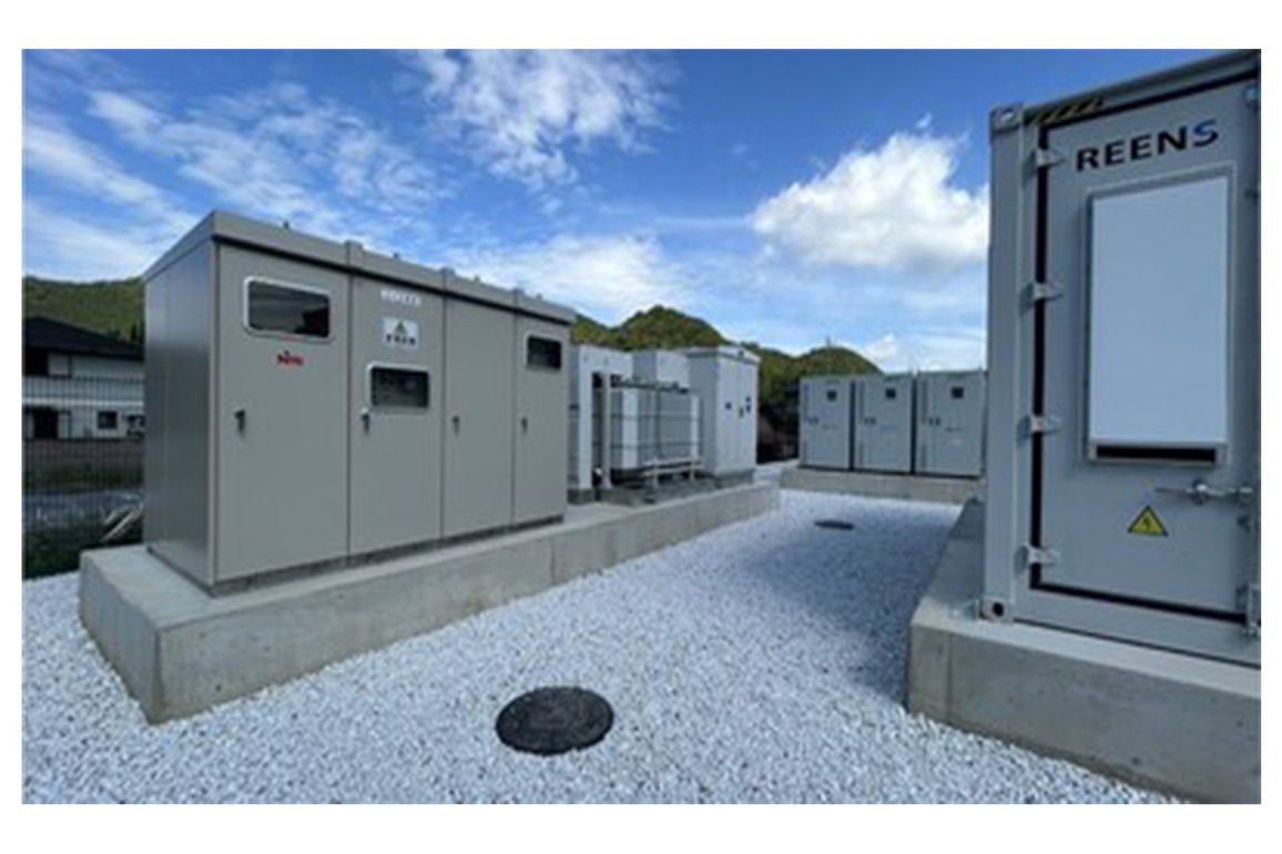 Recharge Power Enters Japan's Electricity Trading Market, Strengthening Its International Presence